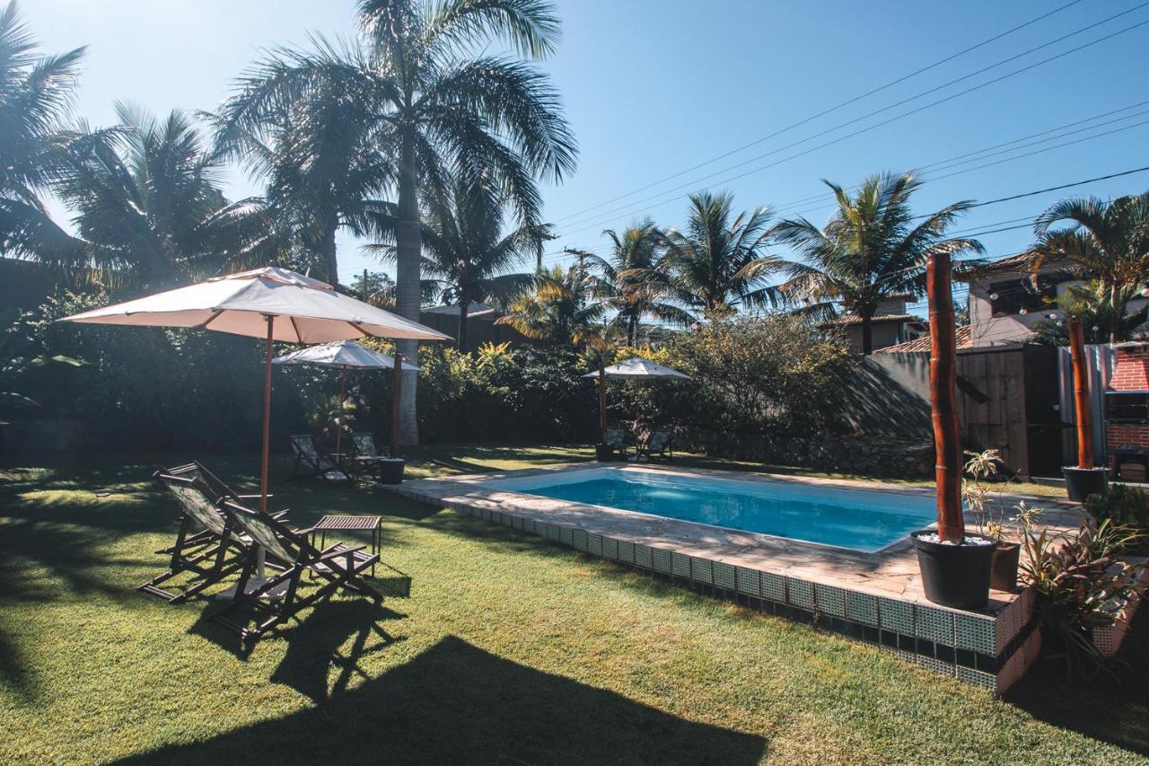 Bacana Hotel Boutique Búzios 외부 사진