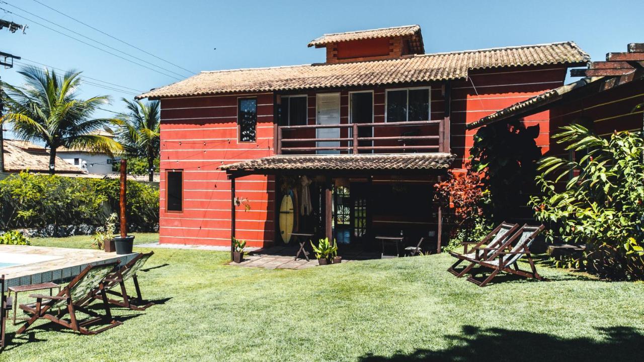 Bacana Hotel Boutique Búzios 외부 사진