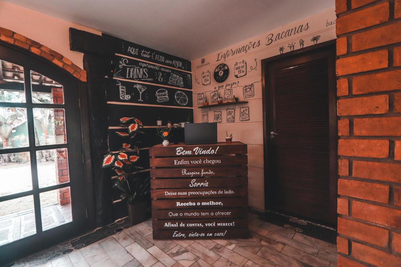 Bacana Hotel Boutique Búzios 외부 사진