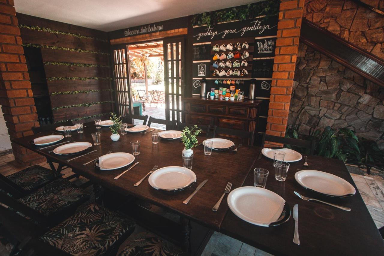 Bacana Hotel Boutique Búzios 외부 사진