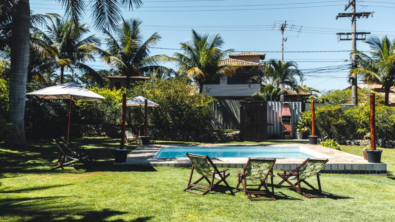 Bacana Hotel Boutique Búzios 외부 사진