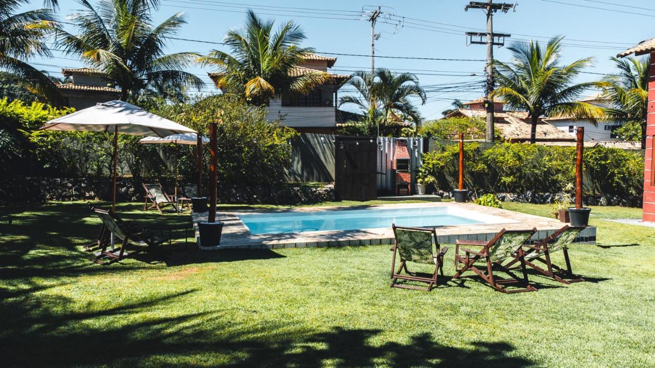Bacana Hotel Boutique Búzios 외부 사진